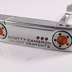 Scotty Cameron Select 2018 Newport 2 Putter / 35 Inch - Image 1