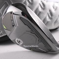 Taylormade Qi35 Max Lite #5 Hybrid / 27 Degree / Senior Flex Vanquish Blue 5 - Image 1