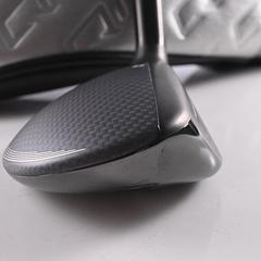 Taylormade Qi35 Max Lite #5 Hybrid / 27 Degree / Senior Flex Vanquish Blue 5 - Image 3