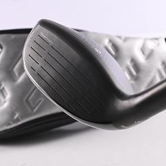 Taylormade Qi35 Max Lite #5 Hybrid / 27 Degree / Senior Flex Vanquish Blue 5 - Image 4