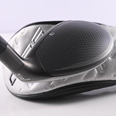 Taylormade Qi35 Max Lite #5 Hybrid / 27 Degree / Senior Flex Vanquish Blue 5 - Image 5