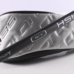 Taylormade Qi35 Max Lite #5 Hybrid / 27 Degree / Senior Flex Vanquish Blue 5 - Image 6