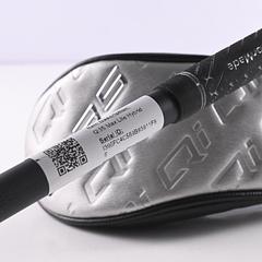 Taylormade Qi35 Max Lite #5 Hybrid / 27 Degree / Senior Flex Vanquish Blue 5 - Image 7