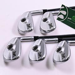 PXG 0317 ST Milled Irons / 6-PW / Regular Flex UST Recoil Dart 75 Shafts - Image 2
