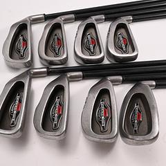 Callaway Big Bertha 1996 Irons / 3-9i+SW / Firm Flex Callaway RCH 96 Shafts - Image 2