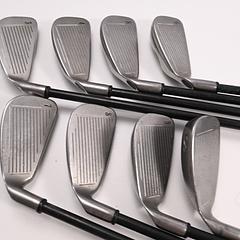 Callaway Big Bertha 1996 Irons / 3-9i+SW / Firm Flex Callaway RCH 96 Shafts - Image 3