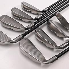 Callaway Big Bertha 1996 Irons / 3-9i+SW / Firm Flex Callaway RCH 96 Shafts - Image 4