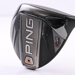 Ping G400 Max Driver / 10.5 Degree / Regular Flex Ping ALTA CB 55 Shaft - Image 2