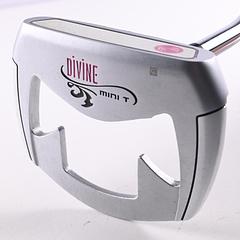 Odyssey Divine Pink Mini T Putter / 33 Inch - Image 1
