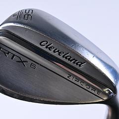 Cleveland RTX 6 Zipcore Sand Wedge / 56 Degree / Wedge Flex Dynamic Gold Spinner - Image 1