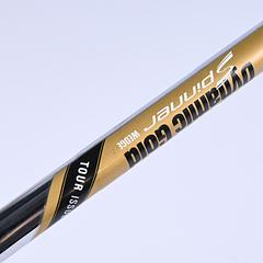 Cleveland RTX 6 Zipcore Sand Wedge / 56 Degree / Wedge Flex Dynamic Gold Spinner - Image 4