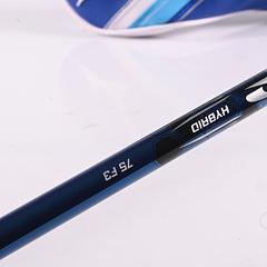 Mizuno ST-Max 230 #4 Hybrid / 22 Degree / Regular Flex LINQ Blue 75 Shaft - Image 3