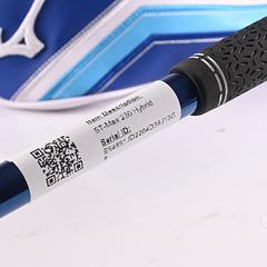 Mizuno ST-Max 230 #4 Hybrid / 22 Degree / Regular Flex LINQ Blue 75 Shaft - Image 2