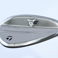 Taylormade Milled Grind 5 Lob Wedge / 60 Degree / Wedge Flex Dynamic Gold 115 - Image 1