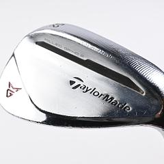 Taylormade Milled Grind 2 Gap Wedge / 52 Degree / Stiff Flex Dynamic Gold S200 - Image 1