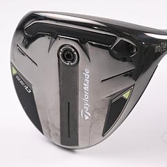 Taylormade Qi35 #3 Wood / 15 Degree / Senior Flex Vanquish Blue 4 Shaft - Image 7