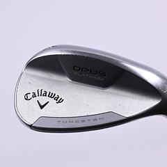 Callaway Opus Platinum Sand Wedge / 54 Degree / Wedge Flex Dynamic Gold Mid 115 - Image 1