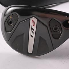 Titleist GT2 #4 Hybrid / 21 Degree / Regular Flex Denali Red 60 Shaft - Image 3