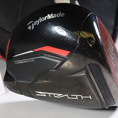 Taylormade Stealth HD Driver / 9 Degree / Stiff Flex Fujikura Air Speeder 45 - Image 7