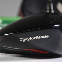 Taylormade Stealth HD Driver / 9 Degree / Stiff Flex Fujikura Air Speeder 45 - Image 1