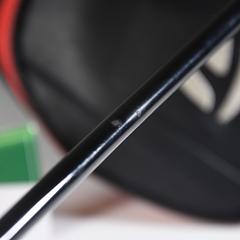 Taylormade Stealth HD Driver / 9 Degree / Stiff Flex Fujikura Air Speeder 45 - Image 9