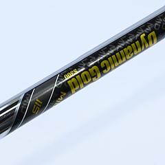 Callaway Opus Lob Wedge / 58 Degree / Stiff Flex Dynamic Gold Mid 115 - Image 4