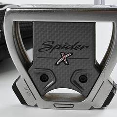 Taylormade Spider X Hydro Blast SX-72 Single Bend Putter / 34 Inch - Image 1