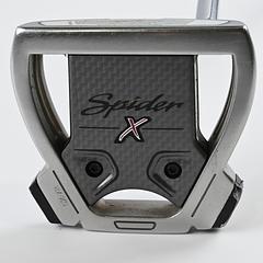 Taylormade Spider X Hydro Blast SX-72 Single Bend Putter / 34 Inch - Image 2