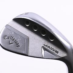Callaway Jaws Full Toe Sand Wedge / 56 Degree / Wedge Flex DG Spinner - Image 1