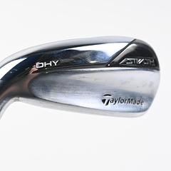 Left Hand Taylormade Stealth DHY #4 Iron / 22 Degree / Regular Flex Aldila 65 - Image 1