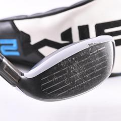 Left Hand Taylormade SIM2 Max #4 Hybrid / 22 Degree / Regular Flex Ventus Blue 6 - Image 4