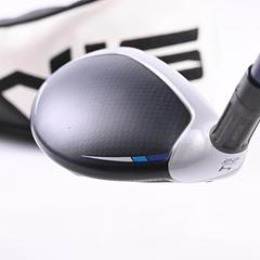 Left Hand Taylormade SIM2 Max #4 Hybrid / 22 Degree / Regular Flex Ventus Blue 6 - Image 5