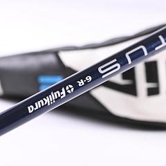 Left Hand Taylormade SIM2 Max #4 Hybrid / 22 Degree / Regular Flex Ventus Blue 6 - Image 6