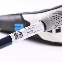 Left Hand Taylormade SIM2 Max #4 Hybrid / 22 Degree / Regular Flex Ventus Blue 6 - Image 7