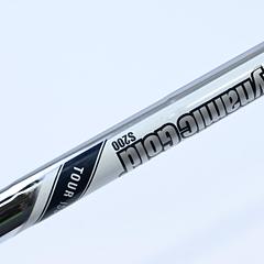 Taylormade Milled Grind 3 Gap Wedge / 50 Degree / Stiff Flex Dynamic Gold S200 - Image 4