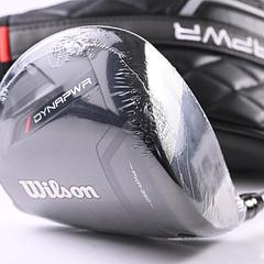 Wilson DYNAPWR Max 2025 Driver / 12 Degree / Senior Flex UST Helium NCT 4 Shaft - Image 1