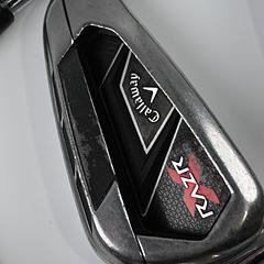 Callaway RAZR X Tour Irons / 3-PW / Regular Flex Dynamic Gold R300 - Image 1