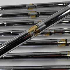 Callaway RAZR X Tour Irons / 3-PW / Regular Flex Dynamic Gold R300 - Image 5