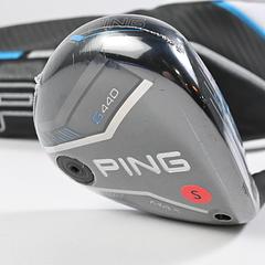 Ping G440 Max #5 Wood / 19 Degree / Stiff Flex Ping Tour 2.0 Chrome 75 Shaft - Image 1