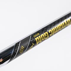 Left Hand Callaway Opus Gap Wedge / 50 Degree / Wedge Flex Dynamic Gold Mid 115 - Image 1