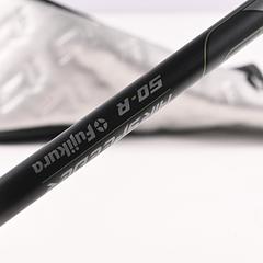 Taylormade Qi35 Max #3 Wood / 15.5 Degree / Regular Flex Air Speeder 50 Shaft - Image 7