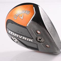Callaway Mavrik Sub Zero #4 Wood / 16.5 Degree / Stiff Flex Aldila RIP'd NV 65 - Image 2