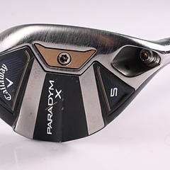 Callaway Paradym X #5 Hybrid / 24 Degree / Regular Flex UST iROD Shaft - Image 7