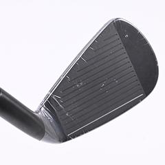 Left Hand Cobra King Forged Tec Black #5 Iron / 23 Degree / Stiff Flex KBS Tour - Image 2