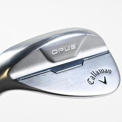 Left Hand Callaway Opus Gap Wedge / 50 Degree / Wedge Flex Dynamic Gold Mid 115 - Image 4