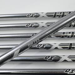 Ping G430 Irons / 5-PW+GW / Blue Dot / Regular Flex Project X IO 105 Shafts - Image 5