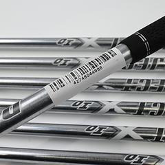 Ping G430 Irons / 5-PW+GW / Blue Dot / Regular Flex Project X IO 105 Shafts - Image 6