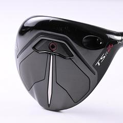 Titleist TSR2+ #3 Wood / 14.5 Degree / X-Flex HZRDUS Black 70 Shaft - Image 3