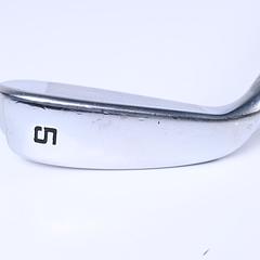 Cobra Air-X #5 Iron / 25 Degree / Regular Flex Steel Shaft - Image 4
