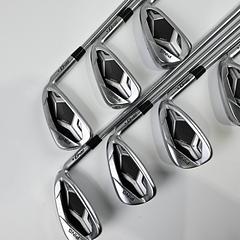 Ping G430 Irons / 5-PW+GW / Blue Dot / Regular Flex Project X IO 105 Shafts - Image 2